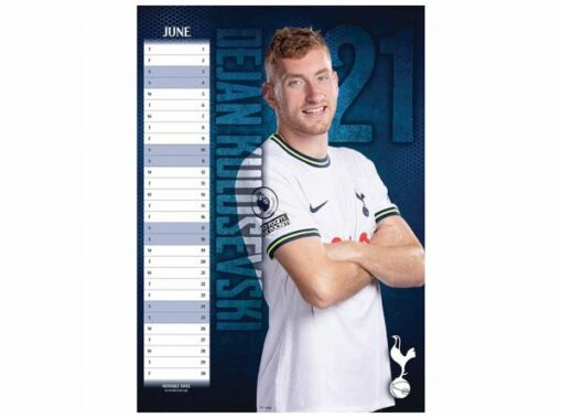 Kalendář Tottenham 2023 A3 - Image 2