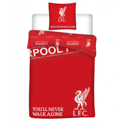 Ložní prádlo Liverpool YNWA povlak na přikrývku a polštář