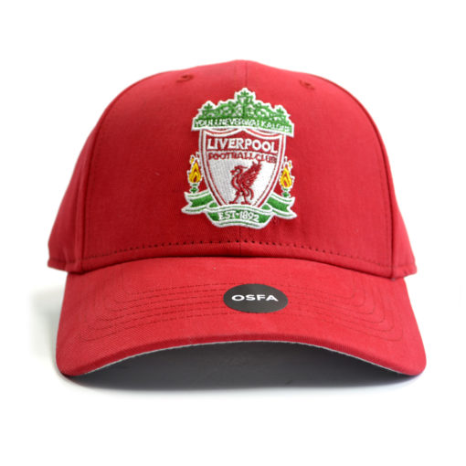 Liverpool Základní čepice červená - Image 2