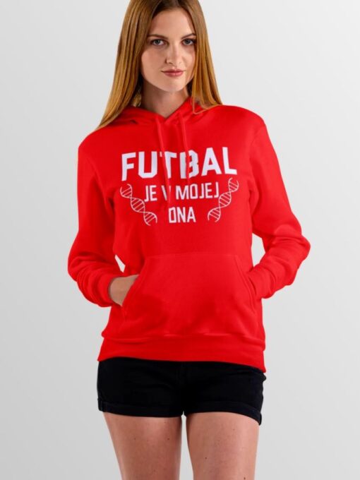 Fotbal v mikině mám v DNA - Image 3