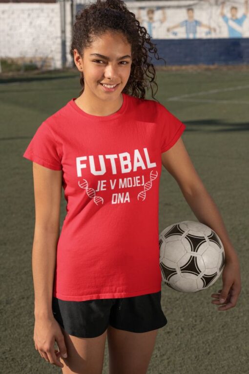 Tričko Fotbal mám v DNA - Image 5