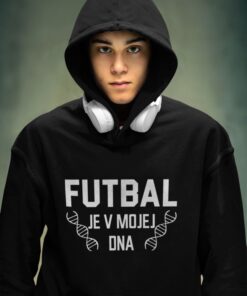Fotbal v mikině mám v DNA