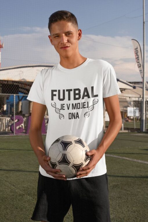 Tričko Fotbal mám v DNA - Image 6