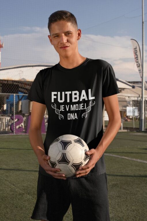 Tričko Fotbal mám v DNA - Image 4