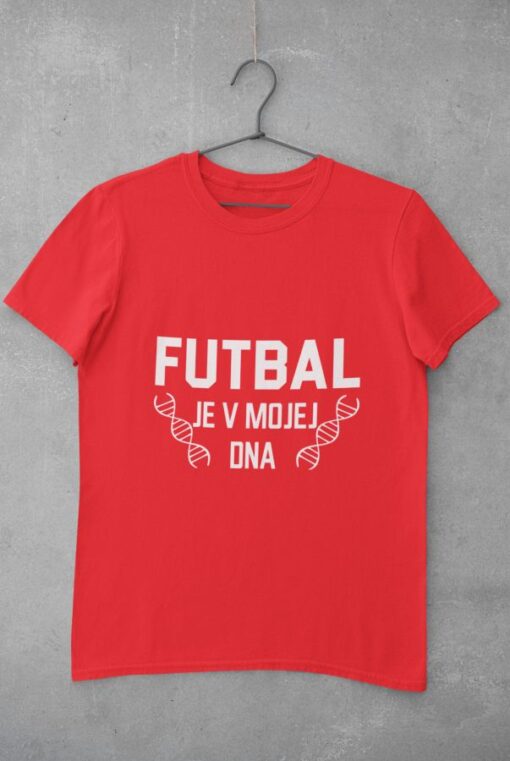 Tričko Fotbal mám v DNA
