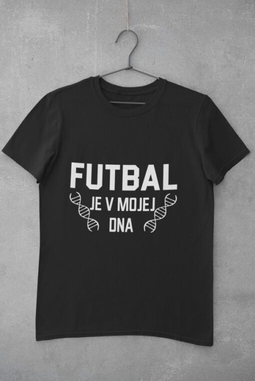 Tričko Fotbal mám v DNA - Image 2