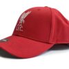 liverpool mass basic home baseball cap red 1
