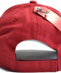 liverpool mass basic home baseball cap red 3