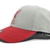 liverpool mass two tone grey red cap 1