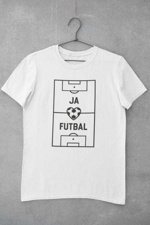 Tričko I love football - Image 2