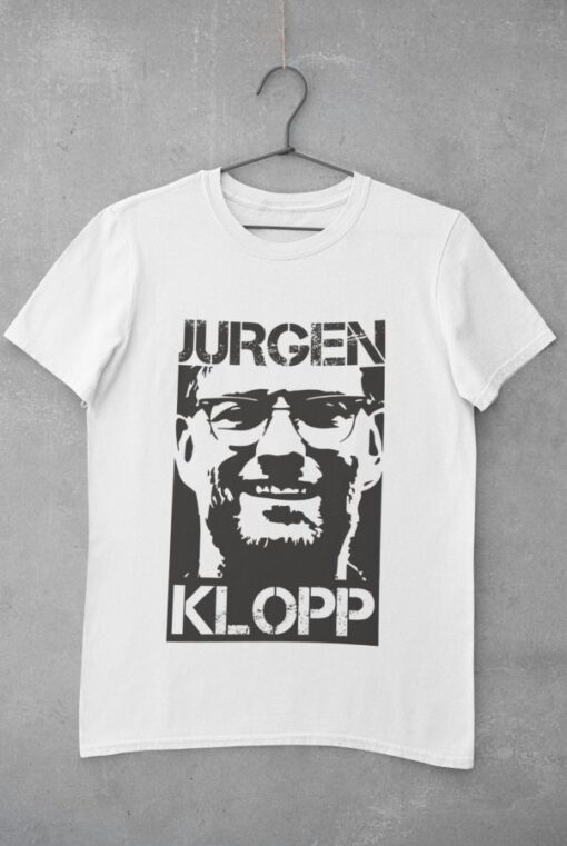 Liverpool Jurgen Klopp tričko - Image 2