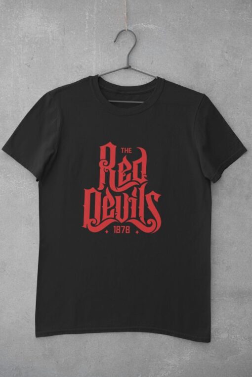Tričko Man United Red Devils - Image 2