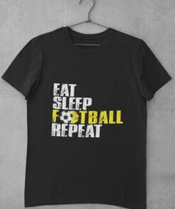 mockup of a basic tee hanging on a concrete wall 33689 3