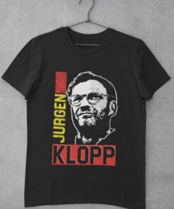Liverpool Klopp Košile