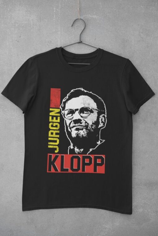 Liverpool Klopp Košile