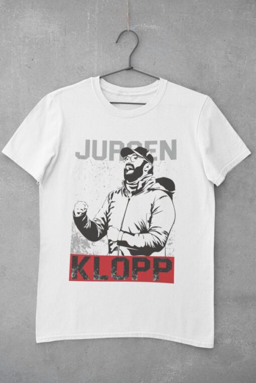 Tričko trenéra Liverpoolu Kloppa - Image 2