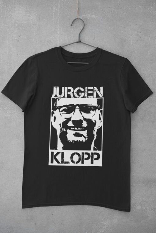 Liverpool Jurgen Klopp tričko - Image 3