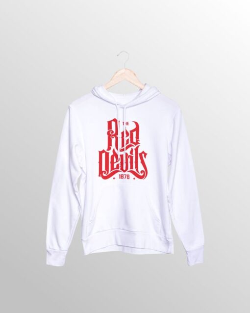 Mikina Man United Red Devils - Image 2