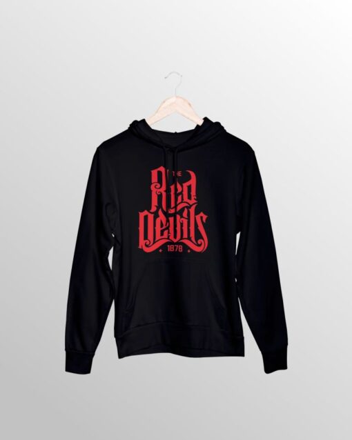 Mikina Man United Red Devils