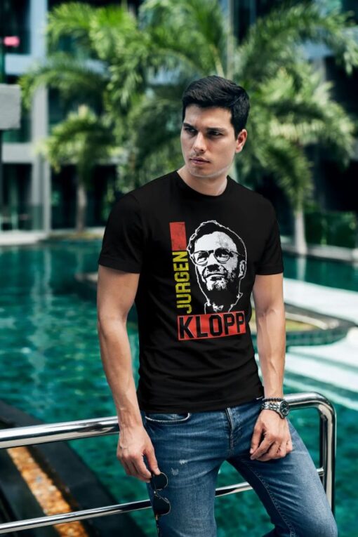 Liverpool Klopp Košile - Image 5