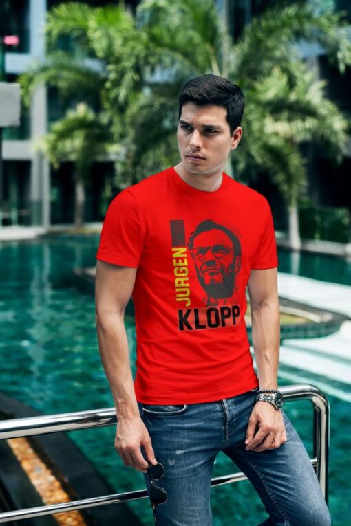 Liverpool Klopp Košile - Image 4