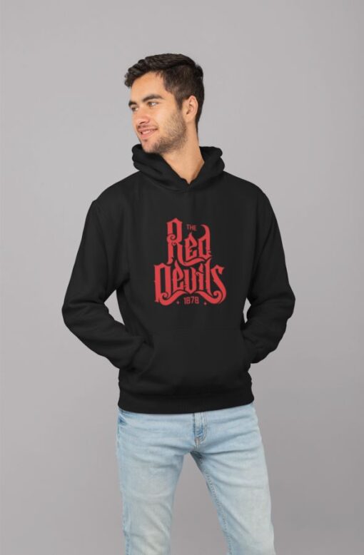 Mikina Man United Red Devils - Image 5