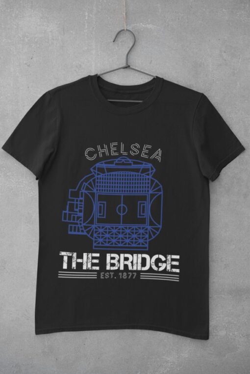 Tričko Chelsea The Bridge