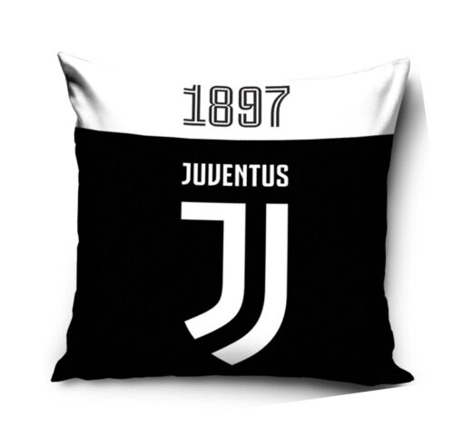 Povlak na polštář Juventus 1897 40x40cm