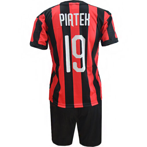 Dětský dres Pátek AC Milan 2018/19 replika - Image 2