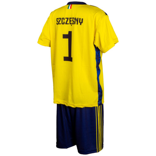 Dětský dres Szczesny Juventus 2020/21 brankář replika - Image 2
