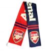 600 arsenal split scarf 2