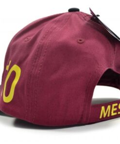 600 barcelona messi contrast cap 3