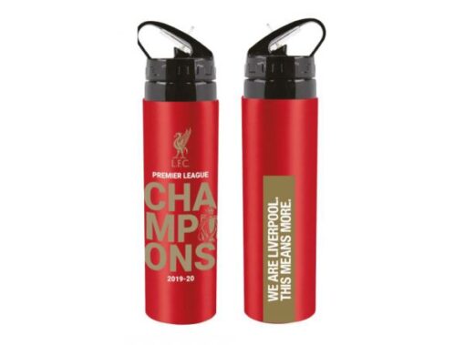 Láhev Liverpool Champions 750ml