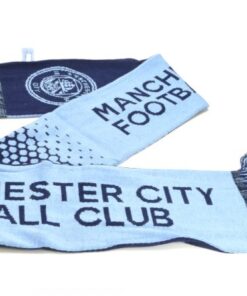 600 man city fade scarf 1