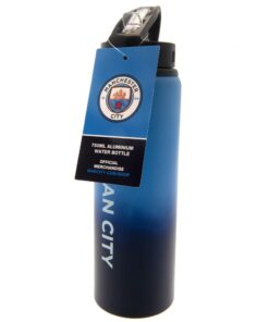 Flasa Manchester City Aluminium 750ml 2024 oficialny produkt