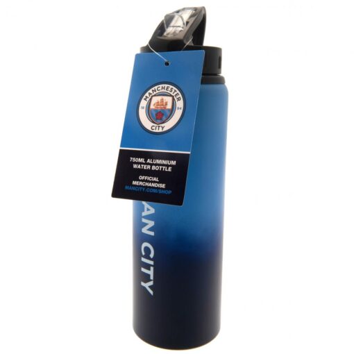 Láhev Manchester City Aluminium 750ml - Image 2