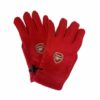 Rukavice Arsenal s logom klubu 1