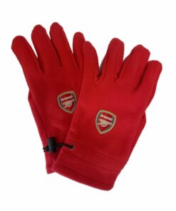 Rukavice Arsenal s logem klubu