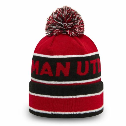 Kšiltovka Manchester United New Era s bambulí - Image 2