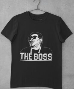 tricko maradona boss cierne