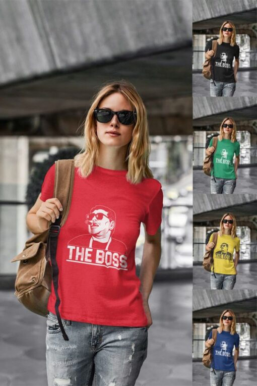 Tričko Maradona Boss - Image 5