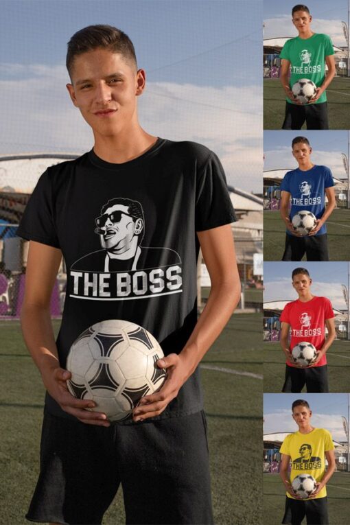 Tričko Maradona Boss - Image 4