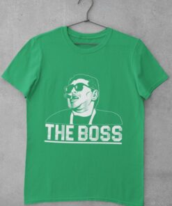 tricko maradona boss zelene