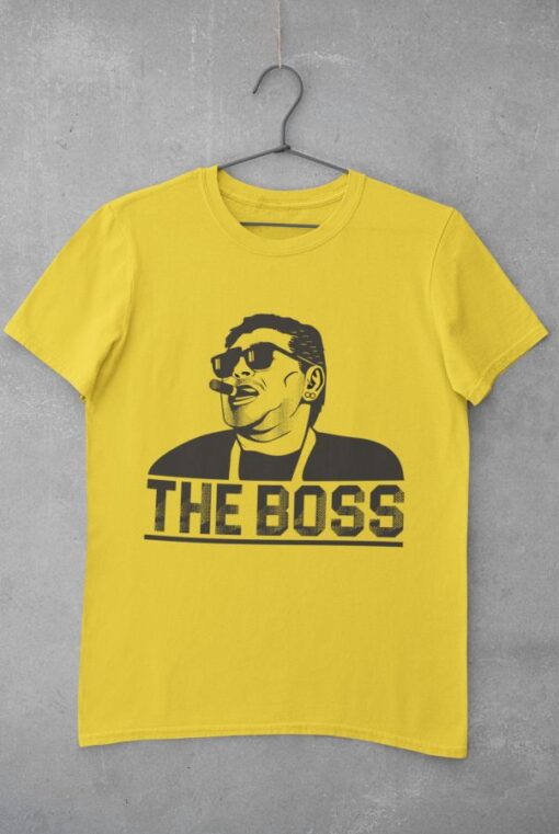 Tričko Maradona Boss