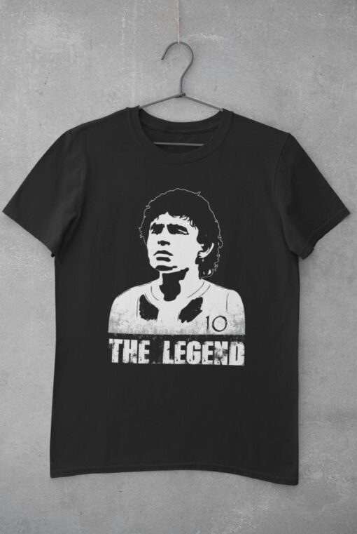 Tričko Maradona Legenda - Image 2