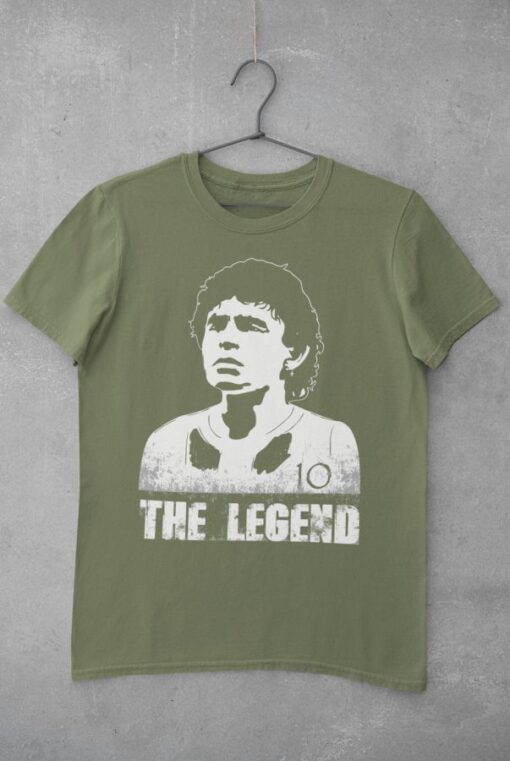 Tričko Maradona Legenda - Image 4