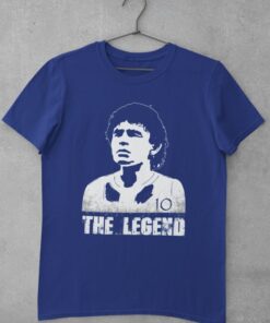 Tričko Maradona Legenda