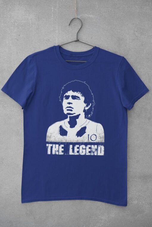 Tričko Maradona Legenda
