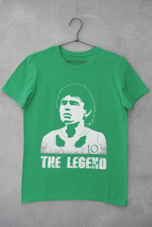 Tričko Maradona Legenda - Image 3