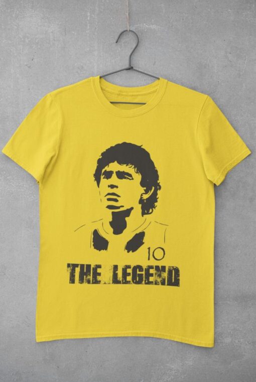 Tričko Maradona Legenda - Image 5
